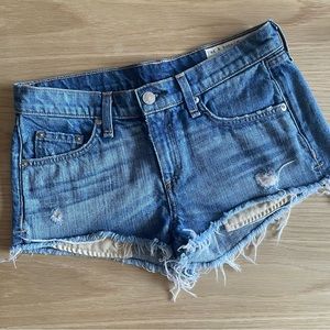 Rag & Bone Denim Shorts